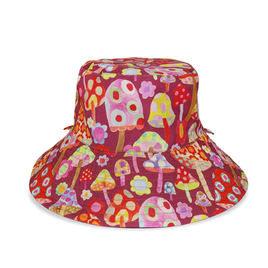 Shannon Snow 'Magical Mushroom' Broadbrim Hat