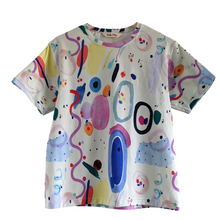 Load image into Gallery viewer, Lillian Farag ‘Party Time’ Tee