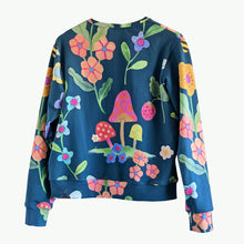 Load image into Gallery viewer, Shannon Snow &#39;Gnome Garden&#39; Jumper (Midweight)