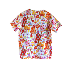 Load image into Gallery viewer, Shannon Snow ‘Magical Mushrooms’ Tee