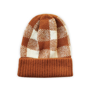 'Check It Out' Cotton Beanie