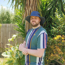 Load image into Gallery viewer, men sun hat, adventure hat, widebrim hat