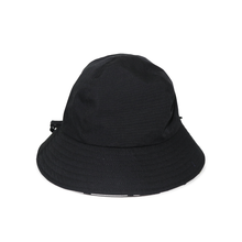 Load image into Gallery viewer, &#39;Abstract Protea&#39; Kid Floppy Hat (Midnight)