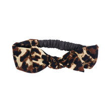 Load image into Gallery viewer, 'Animal Instinct' Corduroy 2-in-1 Headband