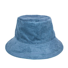 Load image into Gallery viewer, 'Birds of Paradise' Corduroy Bucket Hat