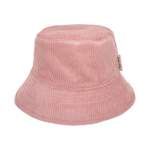 Load image into Gallery viewer, 'Birds of Paradise' Corduroy Kid Bucket Hat