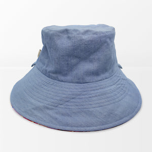 'Abstract Protea' Broadbrim Hat