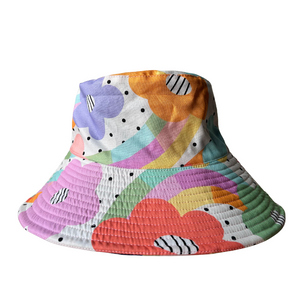 Brook Gossen 'Floral Joy' Broadbrim Hat