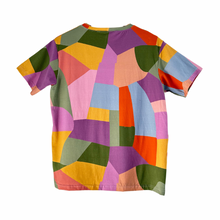 Load image into Gallery viewer, &#39;Colour Block&#39;  Bamboo Tee
