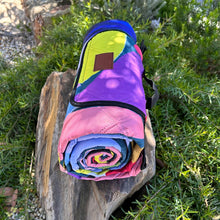 Load image into Gallery viewer, Ellen McKenna &#39;Serenity&#39; Picnic Rug (2m x 2m)