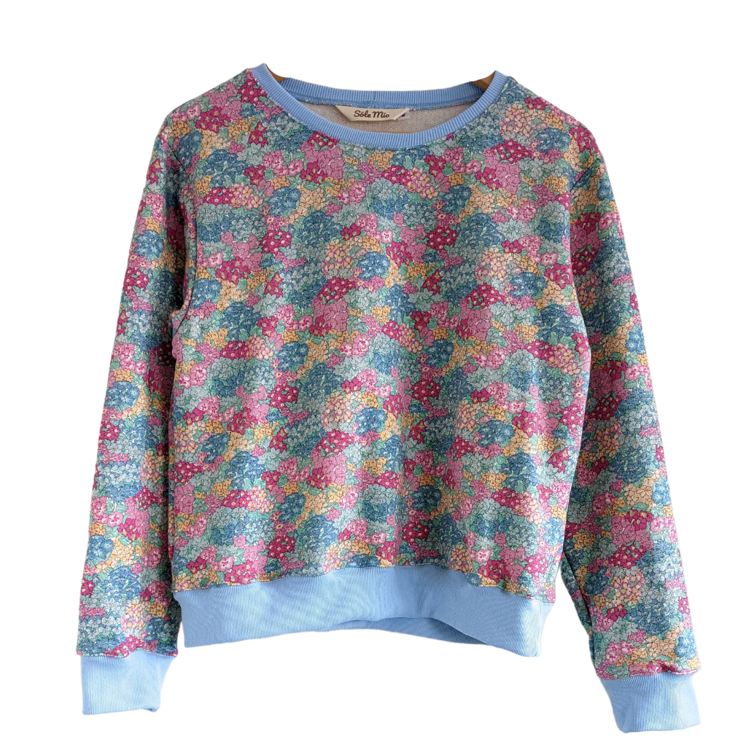 Liberty Murray 'Garden Wonderland' (Heavyweight) – Sole Mio Designs