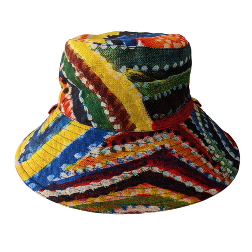 Gordan Landsden Milyindirri 'Rough Country' Broadbrim Hat
