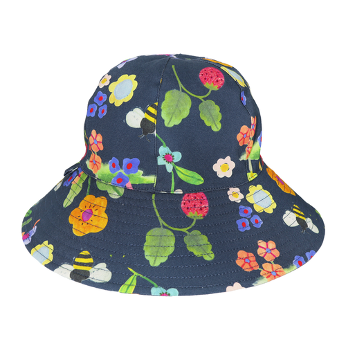 Shannon Snow 'Gnome Garden' Floppy Hat
