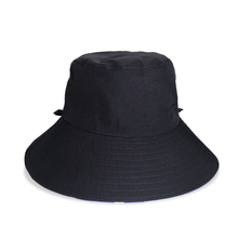 Load image into Gallery viewer, Marimekko Pieni Unikko Broadbrim Hat (Blue)