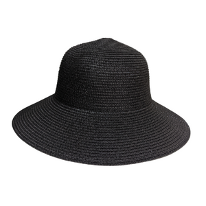 'Back To Basic' Foldable Straw Hat