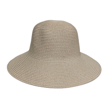 Load image into Gallery viewer, &#39;Back To Basic&#39; Foldable Straw Hat