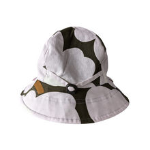Load image into Gallery viewer, Marimekko Pieni Unikko Kid Floppy Hat (Lilac)