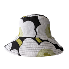 Load image into Gallery viewer, Marimekko Pieni Unikko Broadbrim Hat (Green)