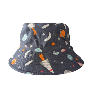'Into Space' Bucket Hat