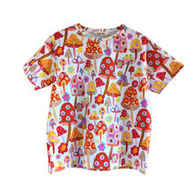 Load image into Gallery viewer, Shannon Snow ‘Magical Mushrooms’ Tee