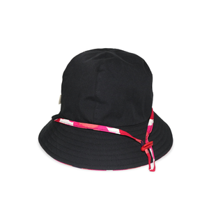 Marimekko Mini Unikko Kid Floppy Hat (Red)