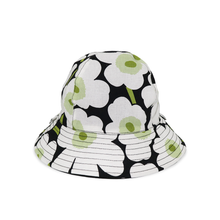Load image into Gallery viewer, Marimekko Mini Unikko Kid Floppy Hat (Green)