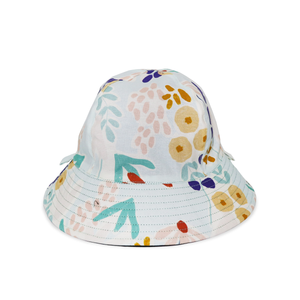'Wildflowers' Kid Floppy Hat