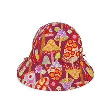Load image into Gallery viewer, Shannon Snow &#39;Magical Mushroom&#39; Kid Floppy Hat