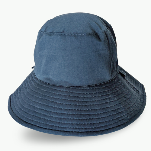 Plain Colour Midnight Blue/Dark Navy Broadbrim Hat