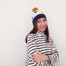 Load image into Gallery viewer, &#39;Disco Lights&#39; Pure Cotton Beanie
