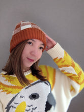 Load image into Gallery viewer, &#39;Check It Out&#39; Cotton Beanie