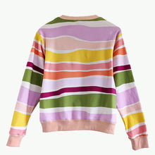 Load image into Gallery viewer, &#39;Christie Williams Rainbow Connection&#39; Jumper -   L only (Midweight)