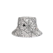 Load image into Gallery viewer, &#39;Itsy Bitsy Spider&#39; Bucket Sun Hat