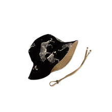 Load image into Gallery viewer, Sample &#39;Cheetah&#39; Bucket Hat