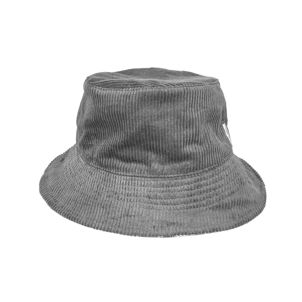 'Acorn' Corduroy Bucket Hat