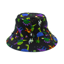 Load image into Gallery viewer, &#39;Dino&#39; Bucket Hat