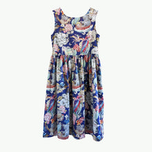 Load image into Gallery viewer, &#39;May Gibb&#39;s May Tale&#39; Sleeveless Babydoll Dress size XXL