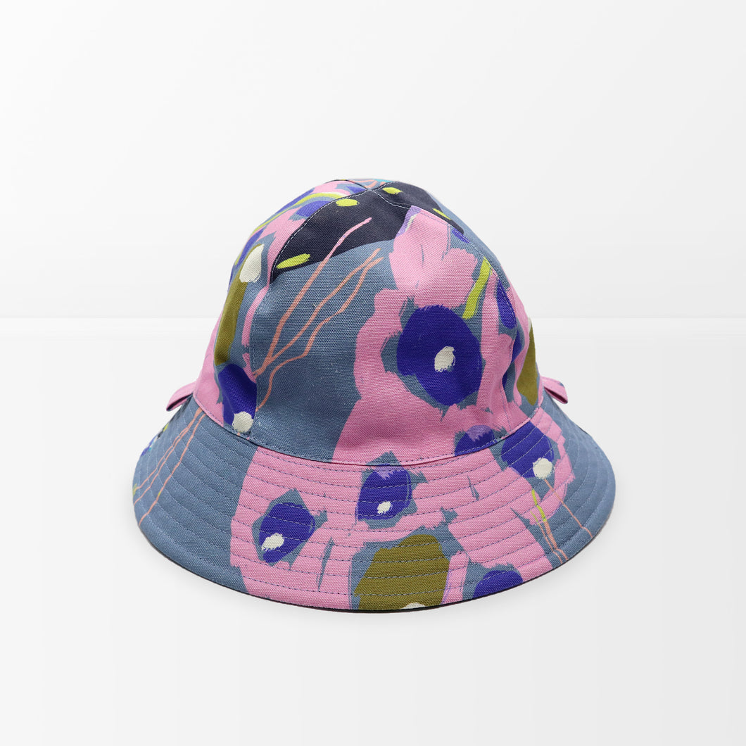'Buzzing Meadow' Kid Floppy Hat