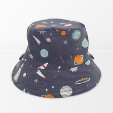Load image into Gallery viewer, &#39;Into Space&#39; Kid Bucket Hat