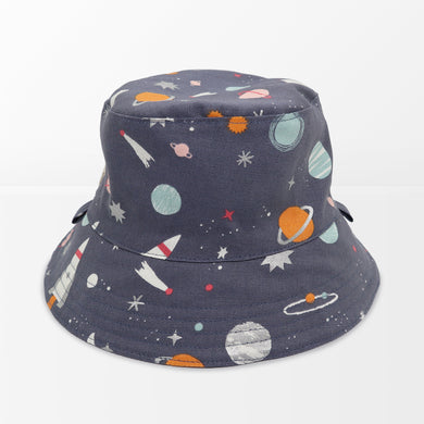 'Into Space' Kid Bucket Hat