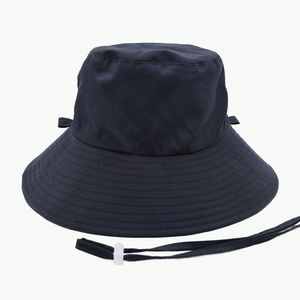Plain Colour Midnight Blue/Dark Navy Broadbrim Hat