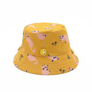 'Baby Poss' Kid Bucket Hat